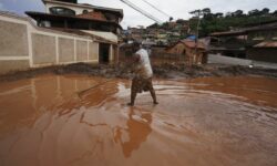 Βραζιλία: Ανέβηκαν στους 44 οι νεκροί από πλημμύρες και κατολισθήσεις