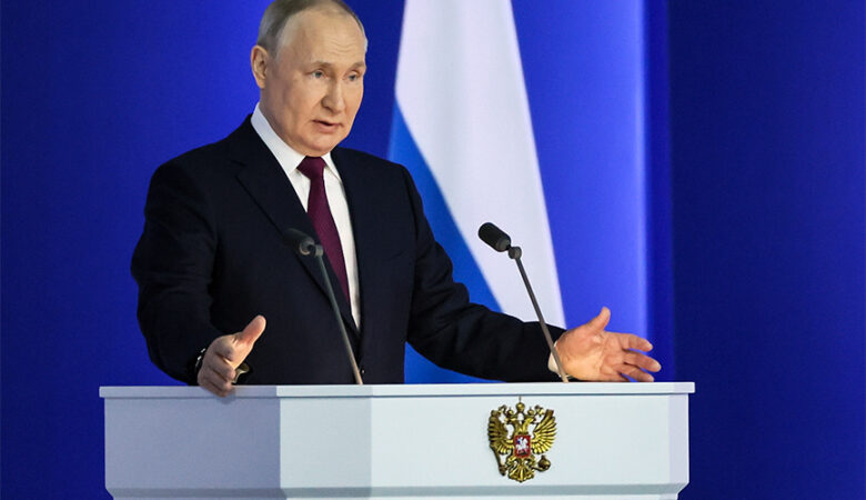 Πόλεμος στην Ουκρανία: Ο πρόεδρος Βλαντίμιρ Πούτιν συγκαλεί το Συμβούλιο Εθνικής Ασφαλείας του