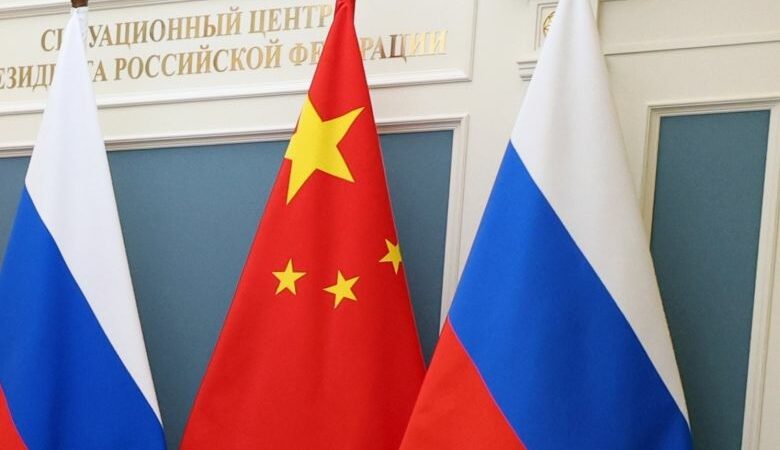 «Καμπανάκι» από τους ηγέτες της G7 στην Κίνα: «Να ασκήσει πίεση στη Ρωσία για να σταματήσει ο πόλεμος στην Ουκρανία»
