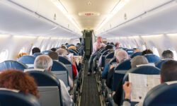 «Απογειώθηκε» η επιβατική κίνηση στα αεροδρόμια της χώρας τον Ιανουάριο