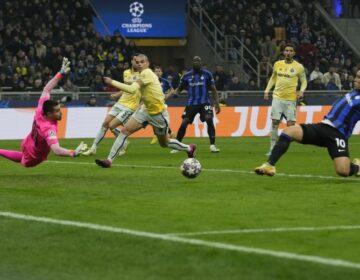 Champions League: Αβαντάζ για Ίντερ με Πόρτο – Όλα ανοικτά για Σίτι και Λειψία