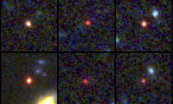 Το τηλεσκόπιο James Webb ανακάλυψε έξι τεράστιους γαλαξίες που δεν θα έπρεπε να υπάρχουν