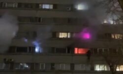 Ρωσία: Φωτιά σε πολυώροφο κτήριο στη Μόσχα – Έξι νεκροί, ανάμεσά τους δύο παιδιά