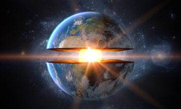 «Ταξίδι» στο κέντρο της Γης: Νέες επιστημονικές εκτιμήσεις για το τι υπάρχει στο εσωτερικό του πυρήνα της