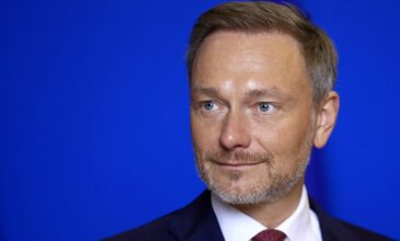 Ουκρανία: «Χρειάζεται επιπλέον οικονομική στήριξη», δηλώνει ο Γερμανός υπουργός Οικονομικών