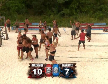 Survivor All Star: Η δύσκολη νίκη των «Κόκκινων» και το έπαθλο επικοινωνίας