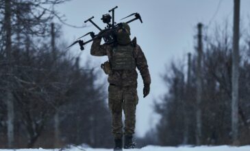 Πόλεμος στην Ουκρανία: Η Κίνα σχεδιάζει να παράγει «UAVs καμικάζι» για τη Ρωσία