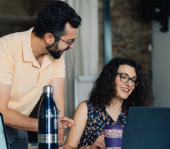 Dataphoria: μία καινοτόμα υπηρεσία που μετράει το περιβαλλοντικό αποτύπωμα των επιχειρήσεων