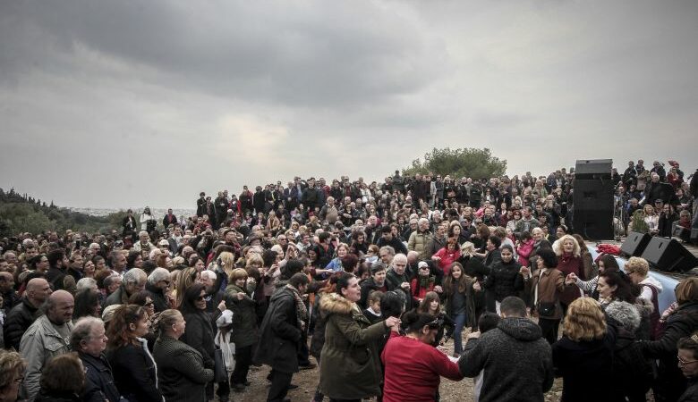 Με σαρακοστιανά και μουσικές εκδηλώσεις τα «Κούλουμα» στους δήμους της Αττικής