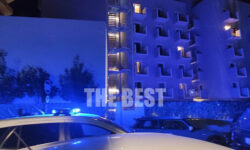 Σοκ στην Πάτρα: Νεαρός έπεσε από μπαλκόνι ξενοδοχείου