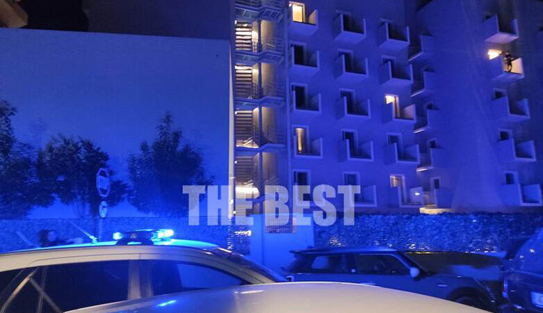 Σοκ στην Πάτρα: Νεαρός έπεσε από μπαλκόνι ξενοδοχείου