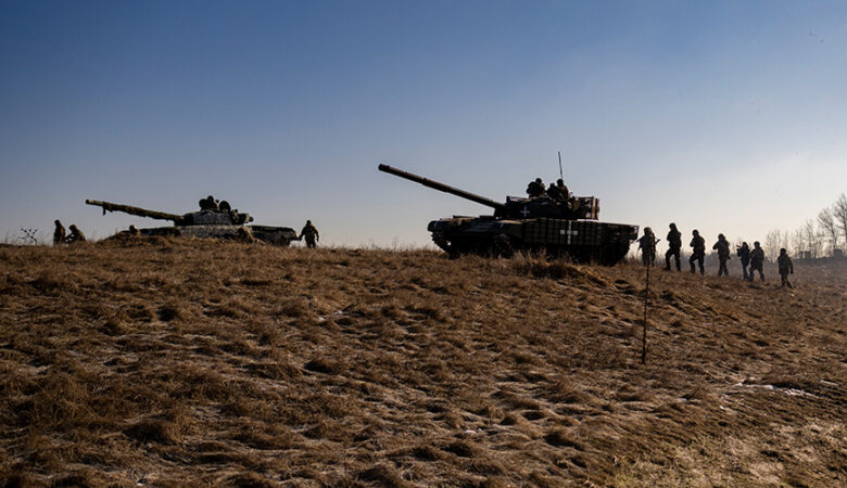 Πόλεμος στην Ουκρανία: «Κρίσιμη» η κατάσταση στην Μπαχμούτ αναγνωρίζει το Κίεβο