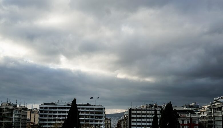 Καιρός: Βροχές κυρίως στη Δυτική Ελλάδα και την Ήπειρο