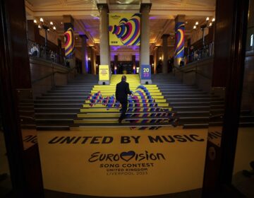 Eurovision: Η Βρετανική κυβέρνηση θα προσφέρει 3.000 εισιτήρια σε εκτοπισμένους Ουκρανούς