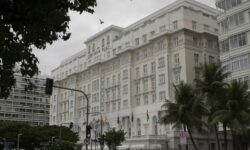 Βραζιλία: Ένας αιώνας λάμψης για το θρυλικό ξενοδοχείο Copacabana Palace