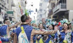 Καρναβάλι της Πάτρας: Δύο ανθυπολοχαγοί συνελήφθησαν με χασίς και χάπια