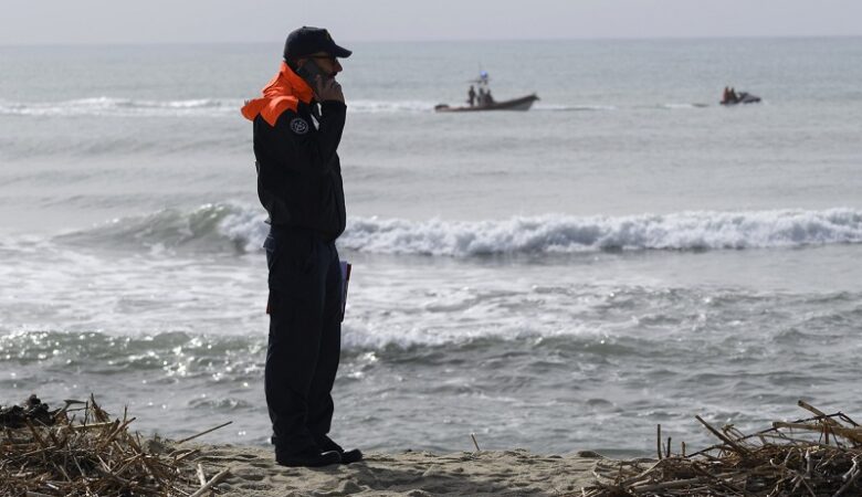 Ιταλία: Τρεις συλλήψεις για το ναυάγιο με τουλάχιστον 64 νεκρούς μετανάστες