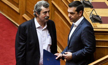 «Ημέρα Κρίσης» για τον Πολάκη: Βρίσκεται ένα βήμα πριν τεθεί οριστικά εκτός ψηφοδελτίων του ΣΥΡΙΖΑ