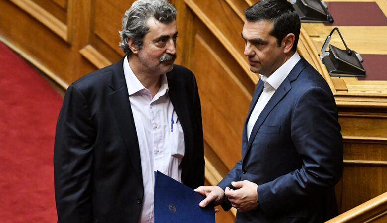 «Ημέρα Κρίσης» για τον Πολάκη: Βρίσκεται ένα βήμα πριν τεθεί οριστικά εκτός ψηφοδελτίων του ΣΥΡΙΖΑ