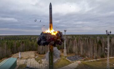 Ρωσία: Η Μόσχα δεν θα επανεξετάσει τη συνθήκη New START για τον περιορισμό των πυρηνικών όπλων