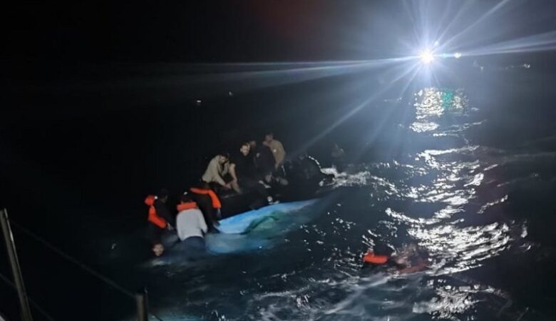 Κως: Διασώθηκαν 24 μετανάστες από ημιβυθισμένο σκάφος – Ανασύρθηκαν δύο νεκροί