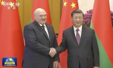 Συσφίγγουν τις σχέσεις τους Κίνα και Λευκορωσία