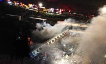 Σύγκρουση τρένων στα Τέμπη: Τι μεταδίδουν τα διεθνή ΜΜΕ – «Είναι μια φριχτή νύχτα»