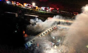 Τραγωδία στα Τέμπη: Αποκαλυπτικός ο σταθμάρχης Παλαιοφάρσαλου για το τι οδήγησε στο σιδηροδρομικό δυστύχημα