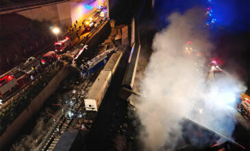 Νέα ηχητικά ντοκουμέντα για το βράδυ που συνέβη η τραγωδία στα Τέμπη – «Το εμπορικό τρένο πρέπει να εκτροχιάστηκε πάνω στο Intercity»