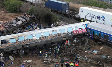 Τραγωδία στα Τέμπη: Τι κατέθεσαν στον εφέτη ανακριτή τρεις πρόεδροι συνδικάτων του ΟΣΕ και της Hellenic Train
