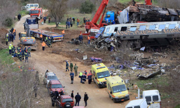 Τραγωδία στα Τέμπη: Νέα ντοκουμέντα για τα δραματικά γεγονότα που οδήγησαν στο σιδηροδρομικό δυστύχημα