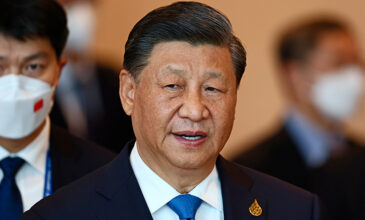 Συλλυπητήριο μήνυμα προέδρου της Κίνας για το δυστύχημα στα Τέμπη