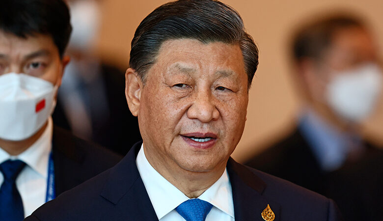 Συλλυπητήριο μήνυμα προέδρου της Κίνας για το δυστύχημα στα Τέμπη