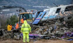 Οι σιδηροδρομικοί ζητούν δικαιοσύνη και απόδοση ευθυνών σε όλα τα επίπεδα για το δυστύχημα των Τεμπών