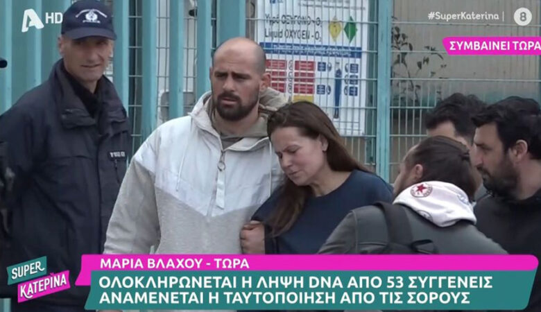 Τέμπη: Έφυγε κλαίγοντας ο Γιάννης Πουλόπουλος μετά το ουρλιαχτό της μάνας