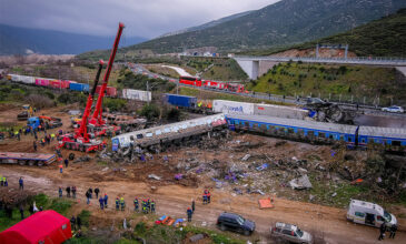 Τραγωδία στα Τέμπη: «Είναι ξεκάθαρη συγκάλυψη, δεν υπάρχει αμέλεια»