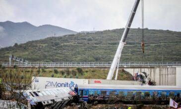 Σιδηροδρομικό δυστύχημα στα Τέμπη: Ενώπιον του ανακριτή θα βρεθουν σήμερα ο επόπτης κυκλοφορίας και οι δύο σταθμάρχες της Λάρισας