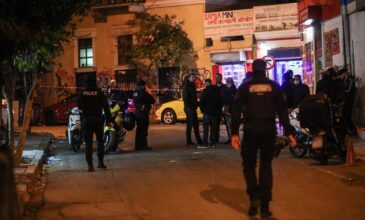 Στο Κιλκίς συνελήφθησαν δύο εμπλεκόμενοι σε αιματηρή συμπλοκή στην Ομόνοια