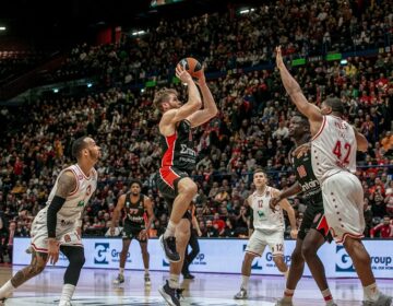 Euroleague: Black out και ήττα 83-62 για τον Ολυμπιακό στο Μιλάνο