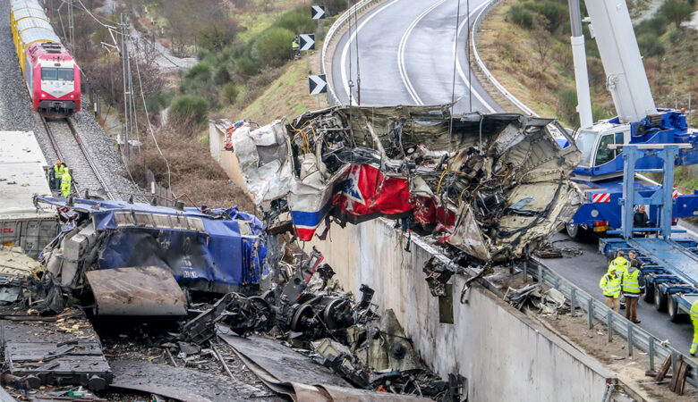 Τραγωδία στα Τέμπη: Ολοκληρώθηκε η αυτεπάγγελτη έρευνα – Κλήση σε ακρόαση του ΟΣΕ και της Hellenic Train
