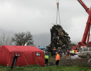 Τραγωδία στα Τέμπη: Απομάκρυναν χώματα χωρίς έγγραφη εντολή και σύμβαση – Τι αποκαλύπτει ο εργολάβος