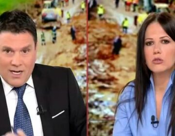 Γκαντώνα σε Σιωμόπουλο για τα Τέμπη: Μη λέμε ψέματα, έχουμε κι εμείς τεράστια ευθύνη