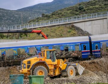 Ένωση Δικαστών και Εισαγγελέων για τα Τέμπη: «Αισθανόμαστε βαρύ το χρέος που πέφτει στους ώμους μας»