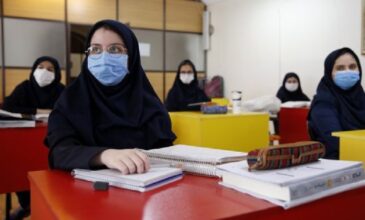 Ιράν: 13.000 οι περιπτώσεις δηλητηρίασης στα σχολεία – 100 κορίτσια εξακολουθούν να νοσηλεύονται