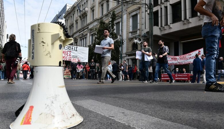 24ωρη απεργία στις 8 Μαρτίου προκήρυξε και το Εργατικό Κέντρο Αθήνας