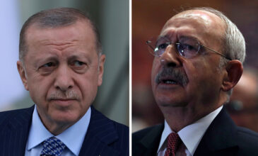 Τουρκία: Προβάδισμα Κιλιτσντάρογλου έναντι του Ερντογάν δείχνουν νέες δημοσκοπήσεις