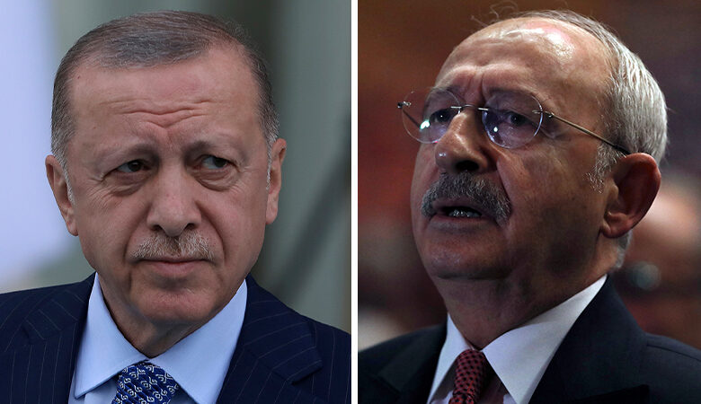 Τουρκία: Προβάδισμα Κιλιτσντάρογλου έναντι του Ερντογάν δείχνουν νέες δημοσκοπήσεις