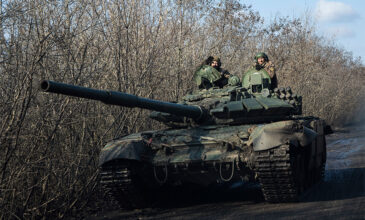 Ουκρανία: «Οι ουκρανικές δυνάμεις κατάφεραν να σταθεροποιήσουν την κατάσταση γύρω από το Μπαχμούτ»