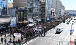 Τέμπη: Χιλιάδες μαθητές και φοιτητές στην πορεία στον Πειραιά – Δείτε εικόνες του news