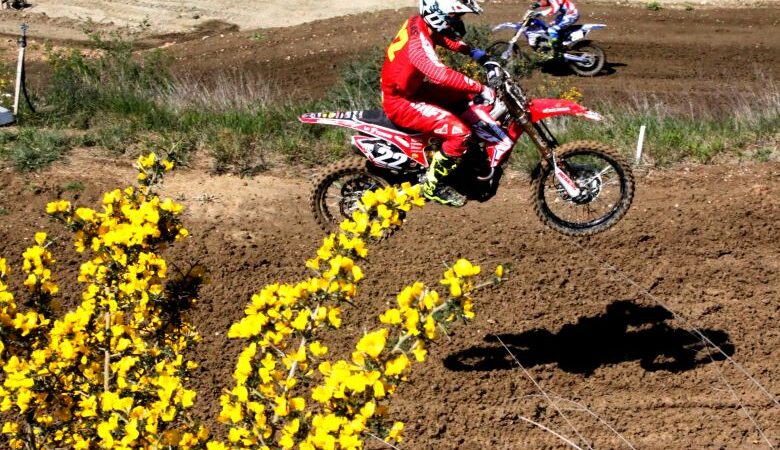 Αίγιο: Aτύχημα σε αγώνα Motocross – Τραυματίστηκε σοβαρά αναβάτης